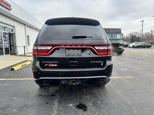 2021 Dodge Durango Citadel AWD