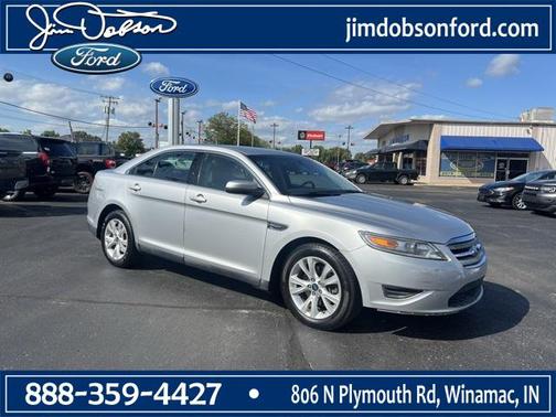 2011 Ford Taurus SEL