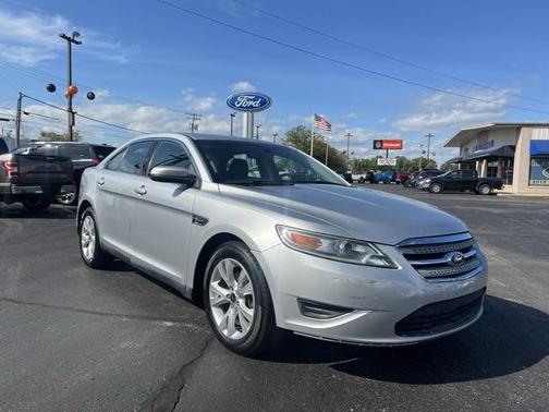 2011 Ford Taurus SEL