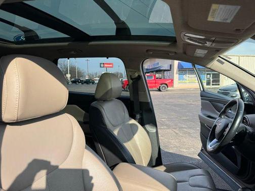 2020 Hyundai SANTA FE SEL 2.4