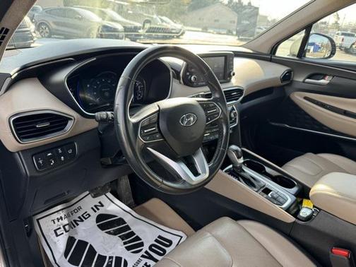 2020 Hyundai SANTA FE SEL 2.4