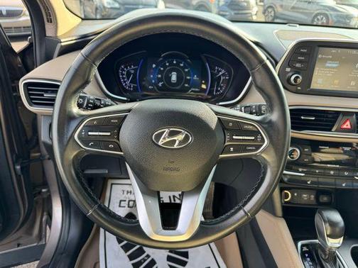 2020 Hyundai SANTA FE SEL 2.4