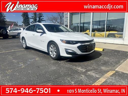 2023 Chevrolet Malibu FWD 1LT