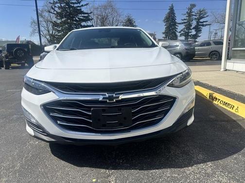 2023 Chevrolet Malibu FWD 1LT