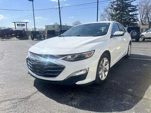 2023 Chevrolet Malibu FWD 1LT