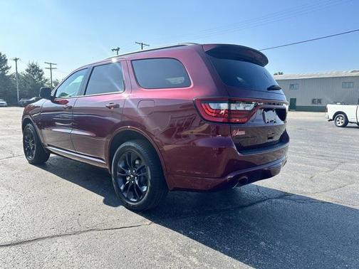 2025 Dodge Durango GT Plus