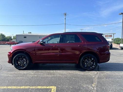 2025 Dodge Durango GT Plus