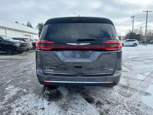 2022 Chrysler Pacifica Limited