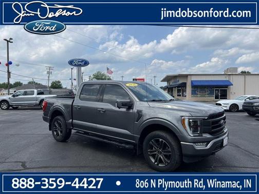 2021 Ford F-150 Lariat