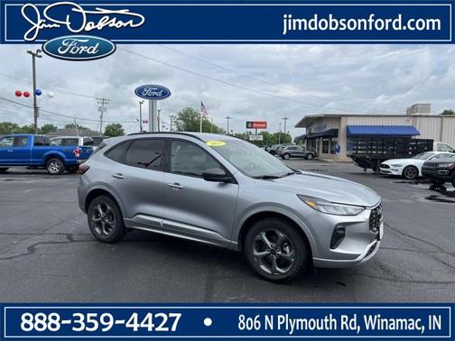 2023 Ford Escape ST-Line