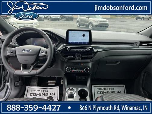 2023 Ford Escape ST-Line