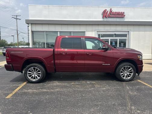 2022 RAM 1500 Laramie