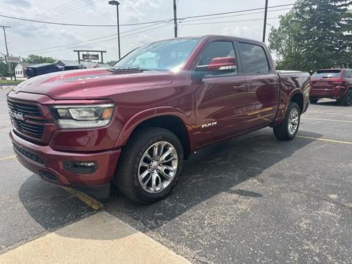 2022 RAM 1500 Laramie