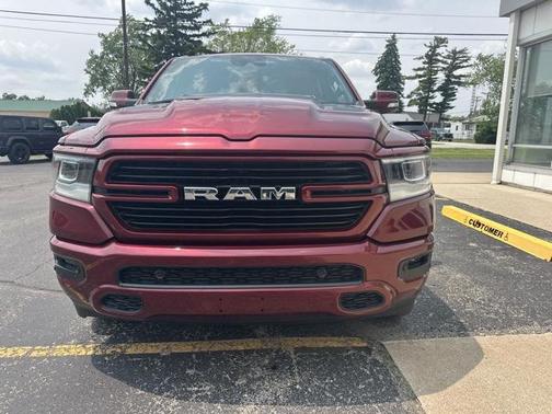 2022 RAM 1500 Laramie