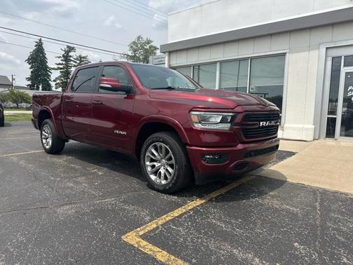 2022 RAM 1500 Laramie