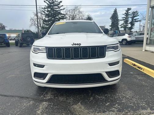 2020 Jeep Grand Cherokee Limited X