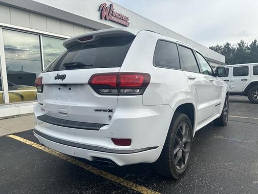 2020 Jeep Grand Cherokee Limited X