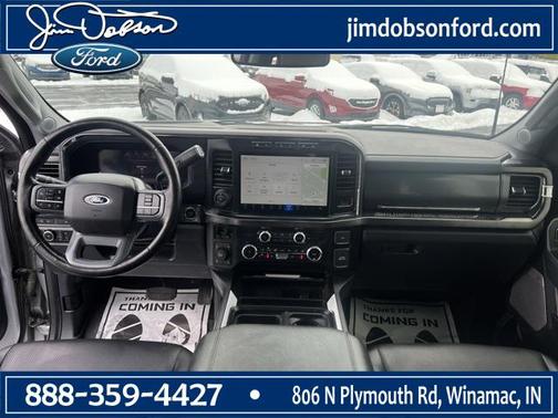 2023 Ford F-350 Lariat