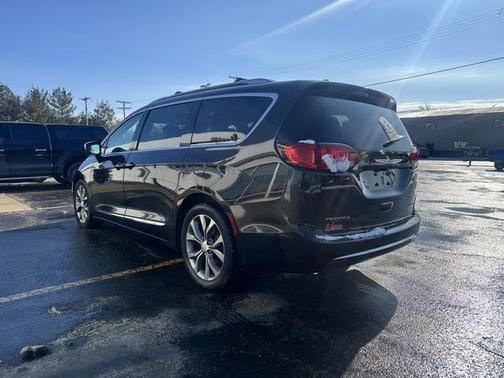 2019 Chrysler Pacifica Limited