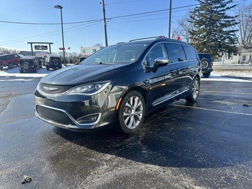 2019 Chrysler Pacifica Limited