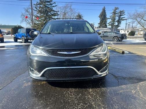 2019 Chrysler Pacifica Limited