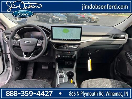 2024 Ford Escape Active