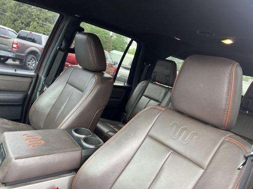 2017 Ford Expedition EL King Ranch