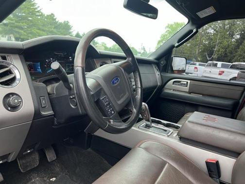 2017 Ford Expedition EL King Ranch