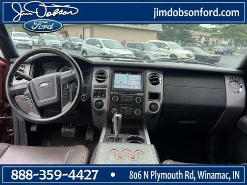 2017 Ford Expedition EL King Ranch