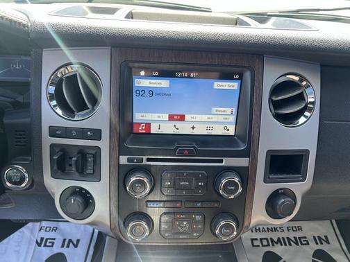 2017 Ford Expedition EL King Ranch