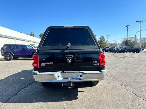 2008 Dodge Dakota Laramie