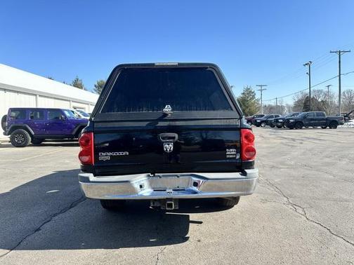 2008 Dodge Dakota Laramie