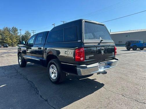 2008 Dodge Dakota Laramie