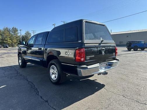 2008 Dodge Dakota Laramie
