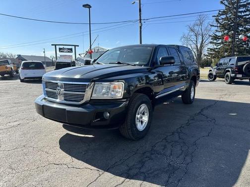 2008 Dodge Dakota Laramie