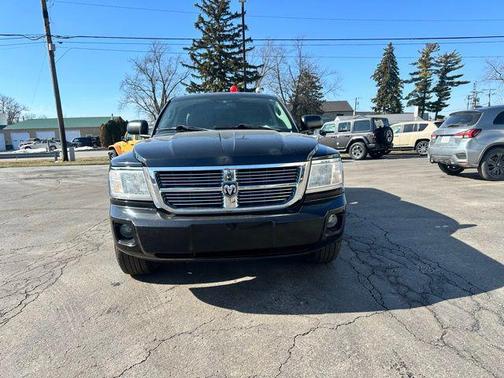 2008 Dodge Dakota Laramie