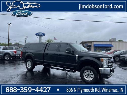 2020 Ford F-250 XLT
