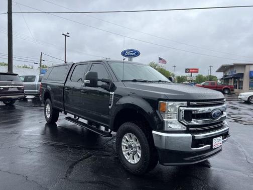2020 Ford F-250 XLT