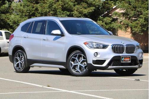 Photo 2 of 99 of 2018 BMW X1 xDrive28i