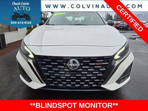 2024 Nissan Altima 2.5 SR