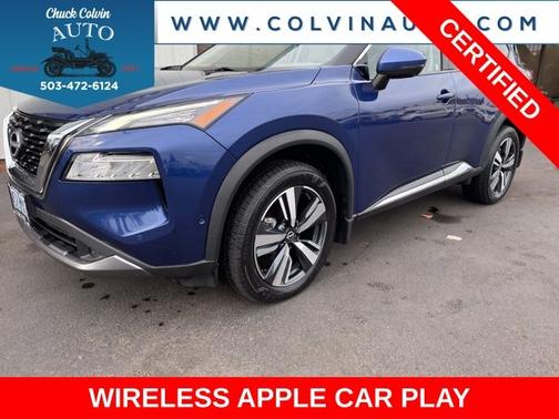 2022 Nissan Rogue SL