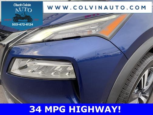 2022 Nissan Rogue SL