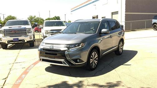 2019 Mitsubishi Outlander SEL
