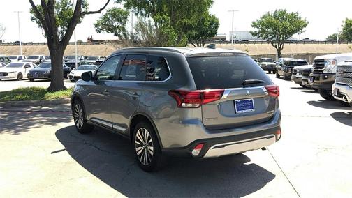 2019 Mitsubishi Outlander SEL