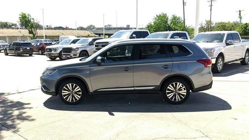 2019 Mitsubishi Outlander SEL