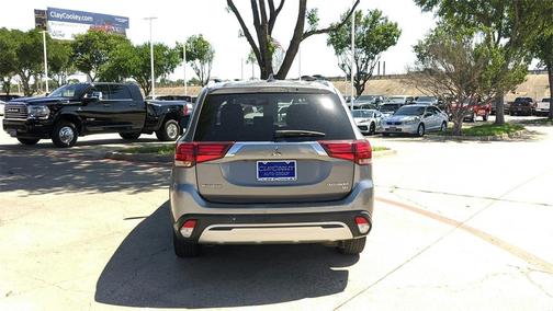 2019 Mitsubishi Outlander SEL