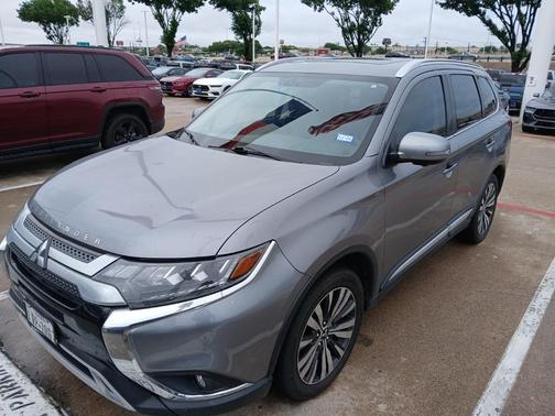 2019 Mitsubishi Outlander SEL