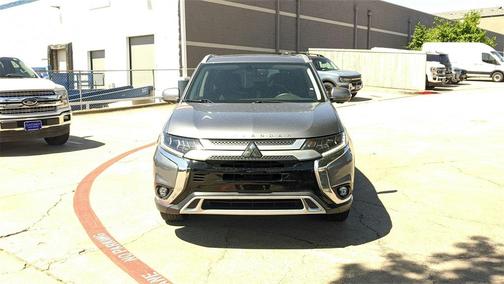 2019 Mitsubishi Outlander SEL