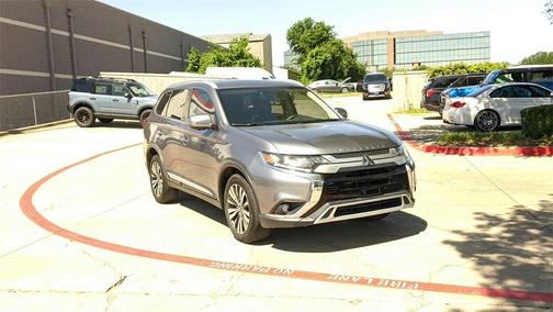 2019 Mitsubishi Outlander SEL