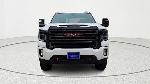 2020 GMC Sierra 2500 AT4